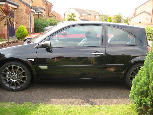 RenaultSport 225 FF with Cup Pack